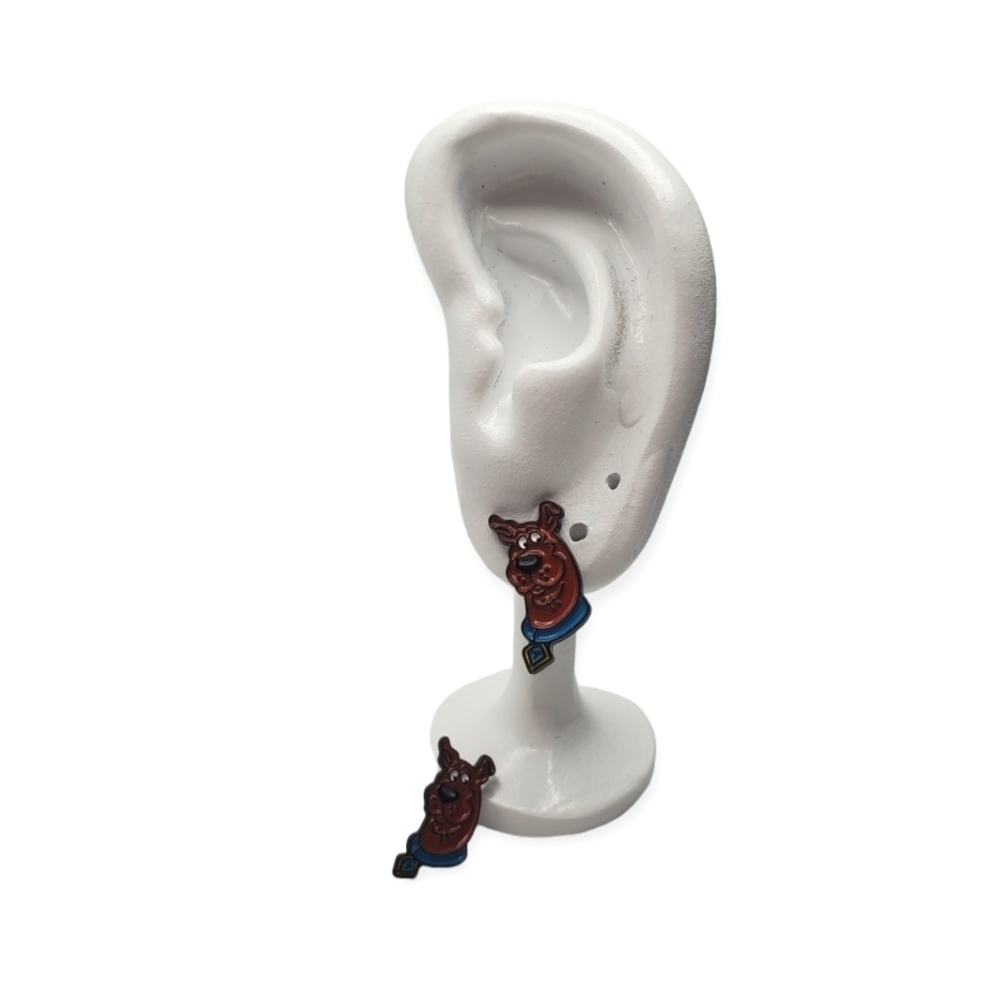 Scooby-Doo Mini Earrings